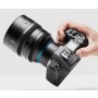 Irix Cine 45mm T1.5 pour Canon EOS R50