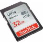 Memoria SDHC SanDIsk 32GB Ultra UHS-I 90MB/s