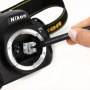 Kit de limpieza de sensor para Nikon D5100