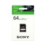 Kit 2 Cartes Mémoire SDXC Sony SF64U 64GB UHS 1 Classe 10