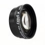 Megakit Gran Angular, Macro y Telefoto para Canon Powershot SX40 HS