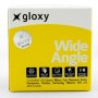 Gloxy Mégakit Grand Angle, Macro et Téléobjectif L pour Sony Alpha A580