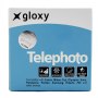 Gloxy Mégakit Grand Angle, Macro et Téléobjectif L pour Canon XA10