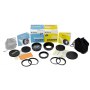 Mega Kit Wide Angle, Macro and Telephoto for Canon Powershot S2 IS