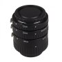 Kit tubes-allonge Nikon 12mm, 20mm, 36mm