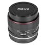 Objetivo Meike 6.5mm f/2.0 MK Nikon 1