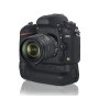 Meike Empuñadura MK-DR750 para Nikon D750 + Control remoto