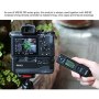 Meike Grip d'alimentation + Télécommande pour Sony Alpha 7R II