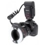 Meike Flash anular 14EXT para Canon