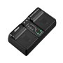 Nikon MH-26a Dual Battery Charger + BT-A10 Adapter for Nikon D4s