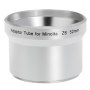 Tube d'adaptation de 52 mm pour Minolta ZCA-300