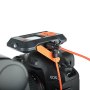 Miops Smart Déclencheur pour Appareil et Flash pour Smartphone pour Sony Alpha 100