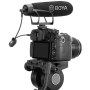Boya BY-BM2021 Micro-canon à Condensateur