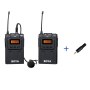 Boya BY-WM6  UHF Microphone System + 2.5mm Adapter for Panasonic Lumix DMC-G10