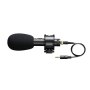 Boya BY-PVM50 Stereo Condenser Microphone + 2.5mm Adapter for Panasonic Lumix DMC-G10
