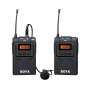 Boya BY-WM6  UHF Microphone System + 2.5mm Adapter