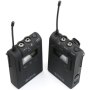 Boya BY-WM6  UHF Microphone System + 2.5mm Adapter for Fujifilm X-T1