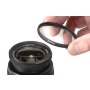 Kit de trois filtres Gloxy CPL, UV, ND4 pour Canon Powershot SX70 HS