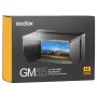 Moniteur Godox GM55 4K HDMI Ecran Tactile 5.5