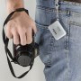 Gloxy SD Card Case Grey for Fujifilm FinePix S2500HD