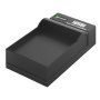 Canon LC-E4N Battery Charger for Sony DCR-SX22E
