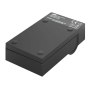 Canon LC-E4N Battery Charger for Sony DCR-SR58
