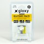 Gloxy Batterie Sony NP-FE1 pour Sony DSC-T7