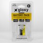Gloxy Batería Sony NP-BX1