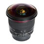Objectif Meike 8mm f/3.5 MK Fish eye pour Nikon D4s