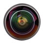 Objectif Fish Eye 8 mm pour Blackmagic Studio Camera 4K Pro G2