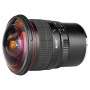 Objectif Fish Eye 8 mm pour Sony A6700
