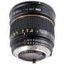 Samyang 85mm f/1.4 IF MC Aspherical Lens Nikon AE for Nikon D700