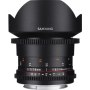 Samyang 14mm T3.1 VDSLR ED AS IF UMC II pour Blackmagic Studio Camera 4K Plus G2