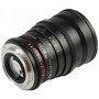 Samyang 35mm VDSLR T1.5 AS IF UMC MKII para Nikon D100