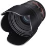 Samyang 50mm f/1.4 AS UMC Lens Pentax