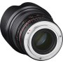 Samyang 50mm f/1.4 AS UMC Lens Pentax