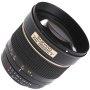 Samyang 85mm f/1.4 Lens for Pentax K20D