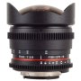 Samyang 8mm T3.8 VDSLR Lens for JVC GY-LS300
