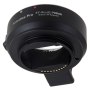 Fotodiox Pro Fusion Adaptador Canon EF/EF-S para Sony E