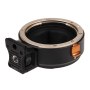 Fotodiox Pro Fusion Plus Adaptador Canon EF/EF-S para Sony E