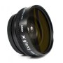 Gloxy 0.45x Wide Angle Lens + Macro for JVC GR-DV500