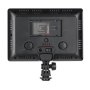 Antorcha LED Quadralite Thea 160 para BlackMagic Studio Camera 4K Plus