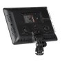 Antorcha LED Quadralite Thea 160 para BlackMagic Micro Studio Camera 4K G2