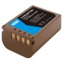 Newell Batterie Olympus BLX-1 USB-C
