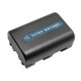 Sony NP-FM55H Compatible Lithium-Ion Rechargeable Battery