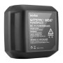 Godox WB87 Batterie pour Godox AD600
