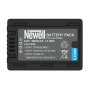 Batterie Newell pour Panasonic HC-V520