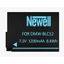 Batterie Newell pour Panasonic Lumix DC-G90 / G95