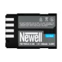 Batterie Newell pour Pentax K-1 Mark II