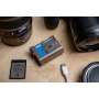 Newell Batterie Sony NP-F570 USB-C